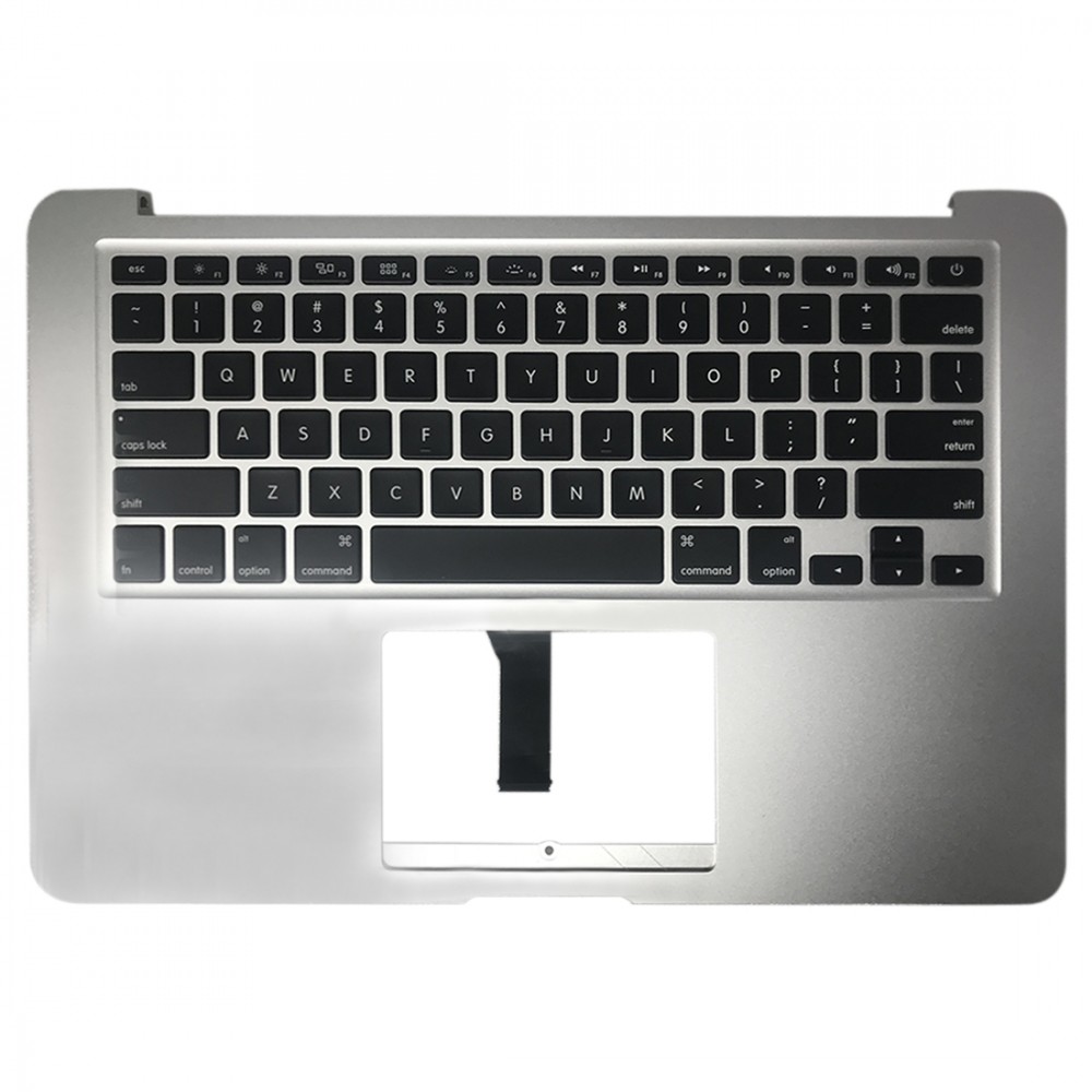 US Version Keyboard with Cover for MacBook A1466 (2013-2015) Mac Replacement Parts Apple MacBook Air 13.3 inch A1466 (2012 - 2017)